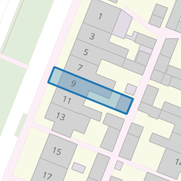 Perceel LBH00-B-3641