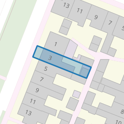 Perceel LBH00-B-3644