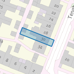 Perceel LBH00-B-3663