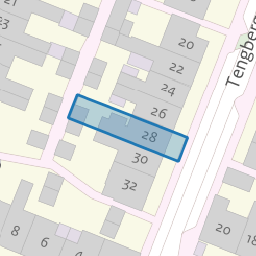 Perceel LBH00-B-3664