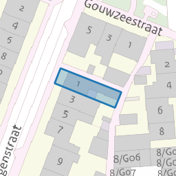 Perceel LBH00-B-3679