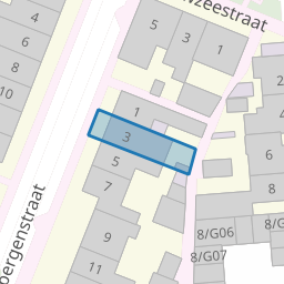 Perceel LBH00-B-3680