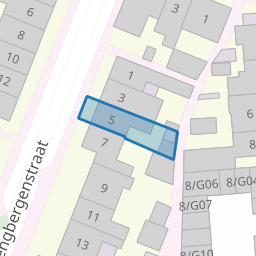 Perceel LBH00-B-3681