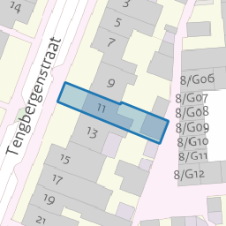 Perceel LBH00-B-3684