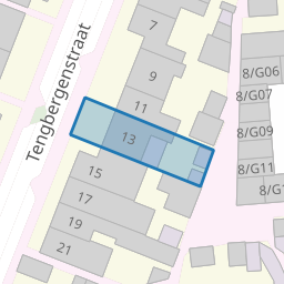 Perceel LBH00-B-3685