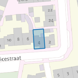 Perceel LBH00-B-3698