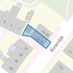 Perceel LBH00-B-3717