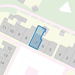 Perceel LBH00-B-3725