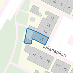 Perceel LBH00-B-3736