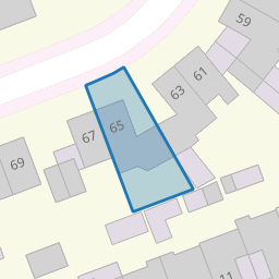 Perceel LBH00-B-3843