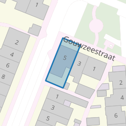 Perceel LBH00-B-3865