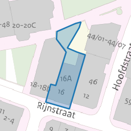 Perceel LBH00-B-3873