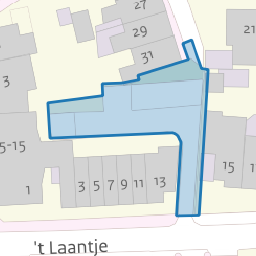 Perceel LBH00-B-3885