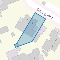 Perceel LBH00-B-3922