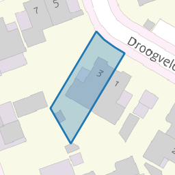 Perceel LBH00-B-3923