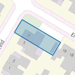 Perceel LBH00-B-3945