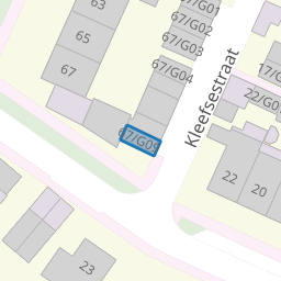 Perceel LBH00-B-3960