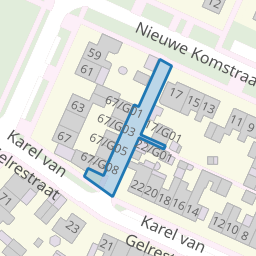 Perceel LBH00-B-3961