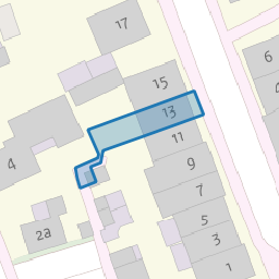 Perceel LBH00-B-4064