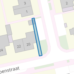 Perceel LBH00-B-4310