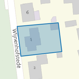 Perceel LBH00-B-4455