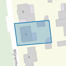 Perceel LBH00-B-4460