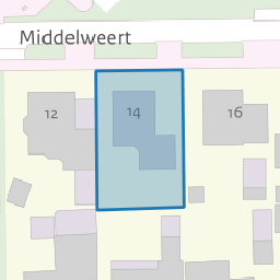Perceel LBH00-B-4490