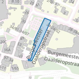 Perceel LBH00-B-4625