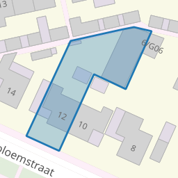 Perceel LBH00-B-4734