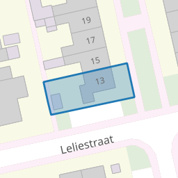 Perceel LBH00-B-4762