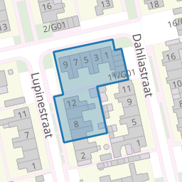 Perceel LBH00-B-4972