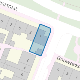 Perceel LBH00-B-5033