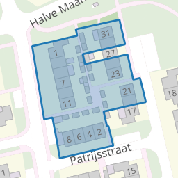 Perceel LBH00-B-5055