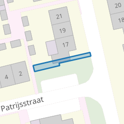 Perceel LBH00-B-5057