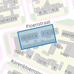 Perceel LBH00-B-5165
