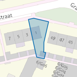 Perceel LBH00-B-5166