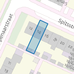 Perceel LBH00-C-1265