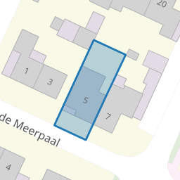 Perceel LBH00-C-1319