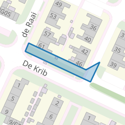 Perceel LBH00-C-1343