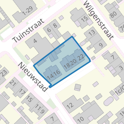 Perceel LBH00-C-1576