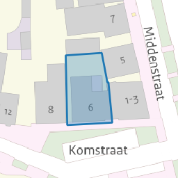 Perceel LBH00-C-1660