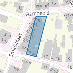 Perceel LBH00-C-1664