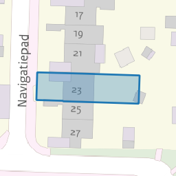 Perceel LBH00-C-1680