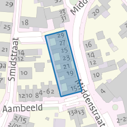 Perceel LBH00-C-1697