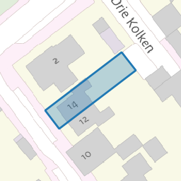 Perceel LBH00-C-1706