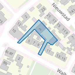 Perceel LBH00-C-1725