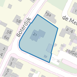 Perceel LBH00-C-1736