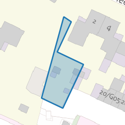 Perceel LBH00-C-1737