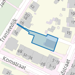 Perceel LBH00-C-1768