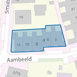 Perceel LBH00-C-1781